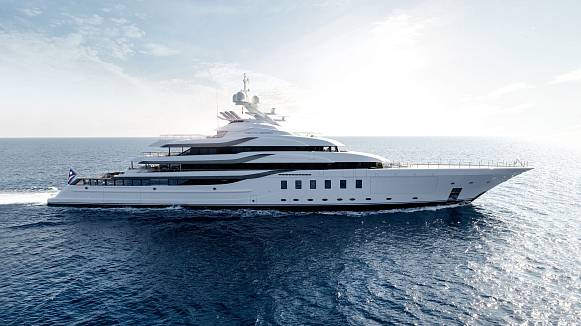 CC-SUMMER yacht