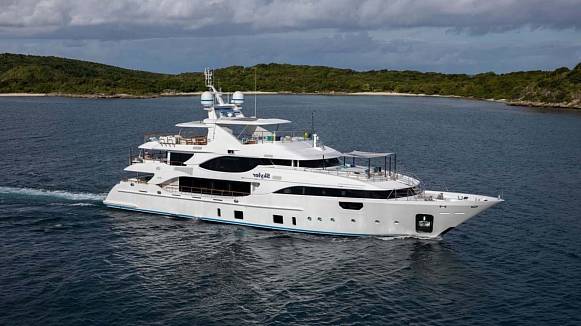 SKYLER yacht