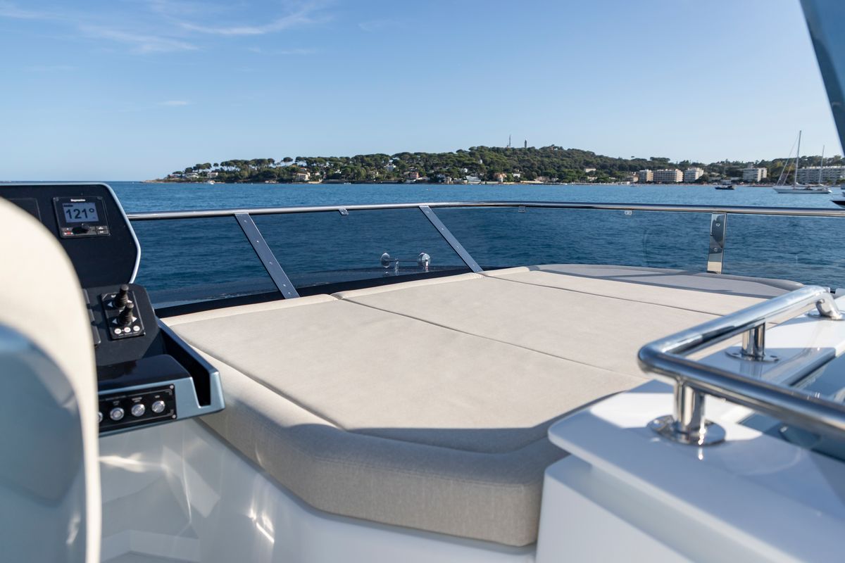 GALEON 430 EXPLORER yacht