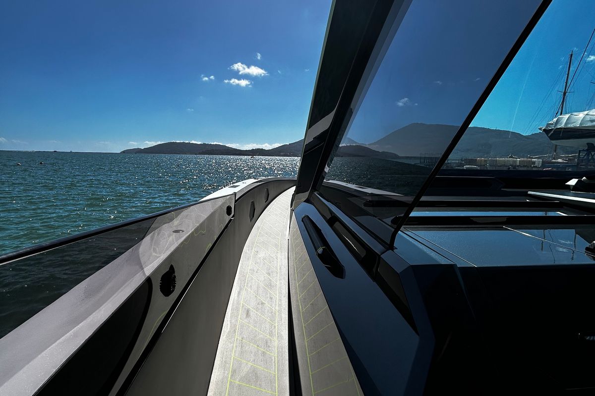 TECNOMAR FOR LAMBORGHINI 63 yacht