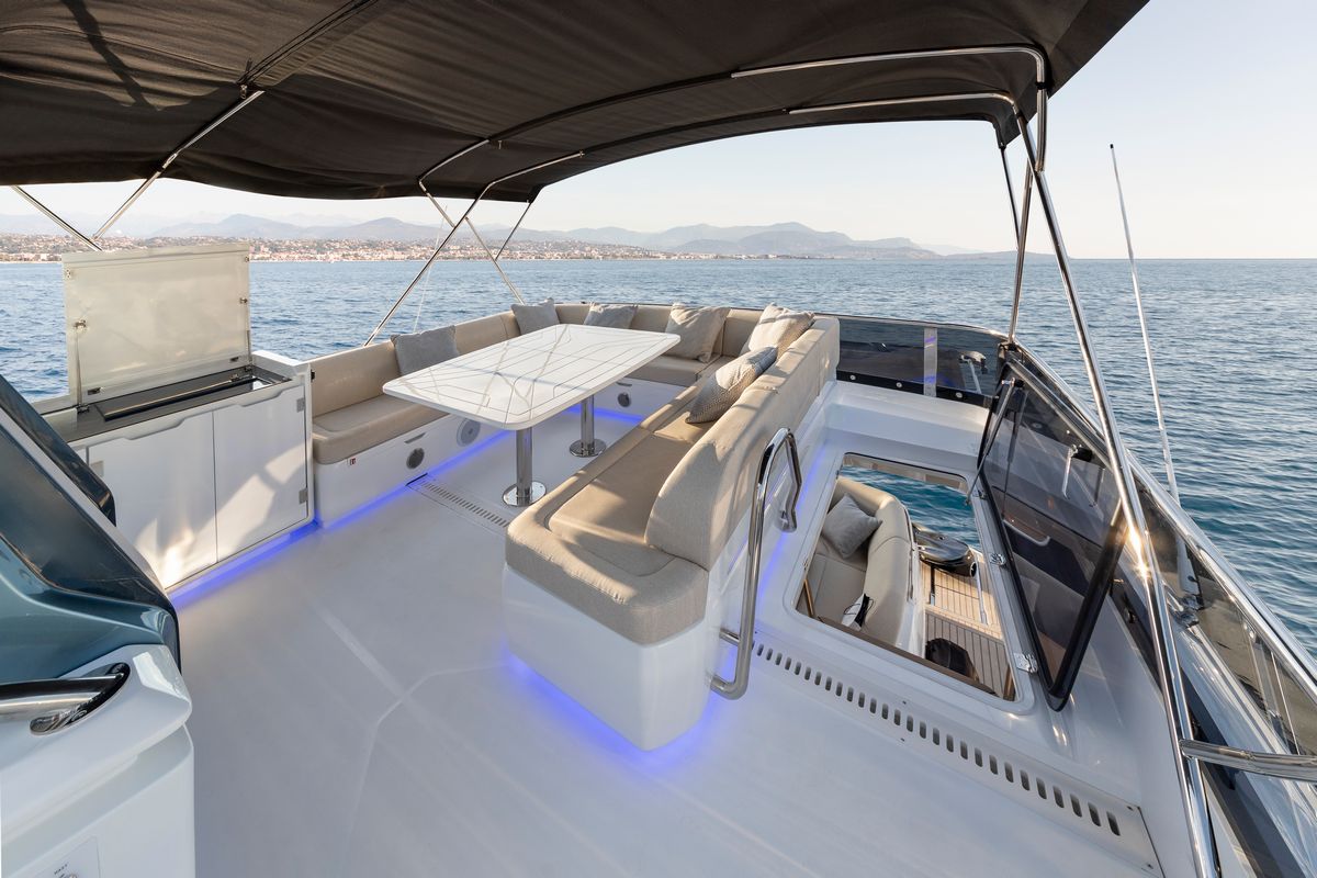 GALEON 430 EXPLORER yacht