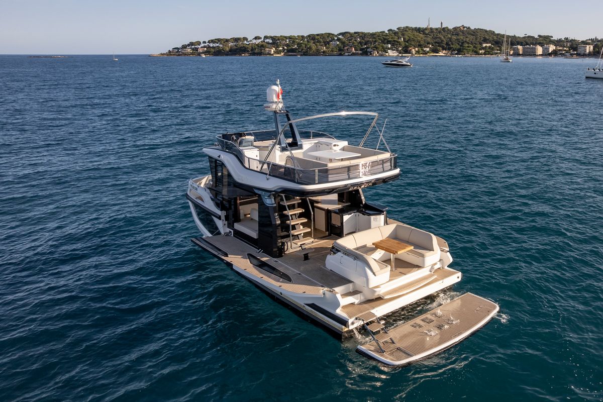 GALEON 430 EXPLORER yacht