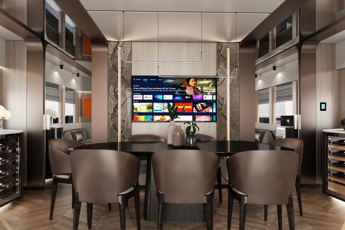 KANDO85 yacht