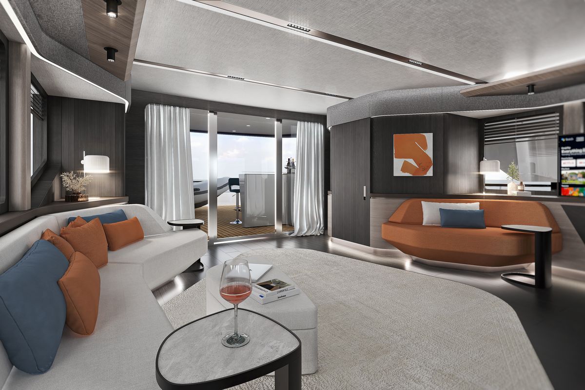 KANDO85 yacht