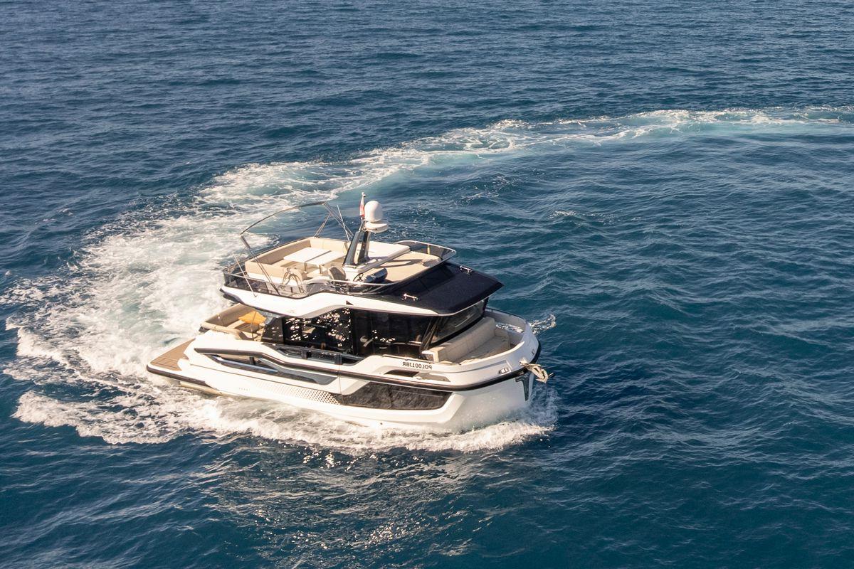 GALEON 430 EXPLORER yacht