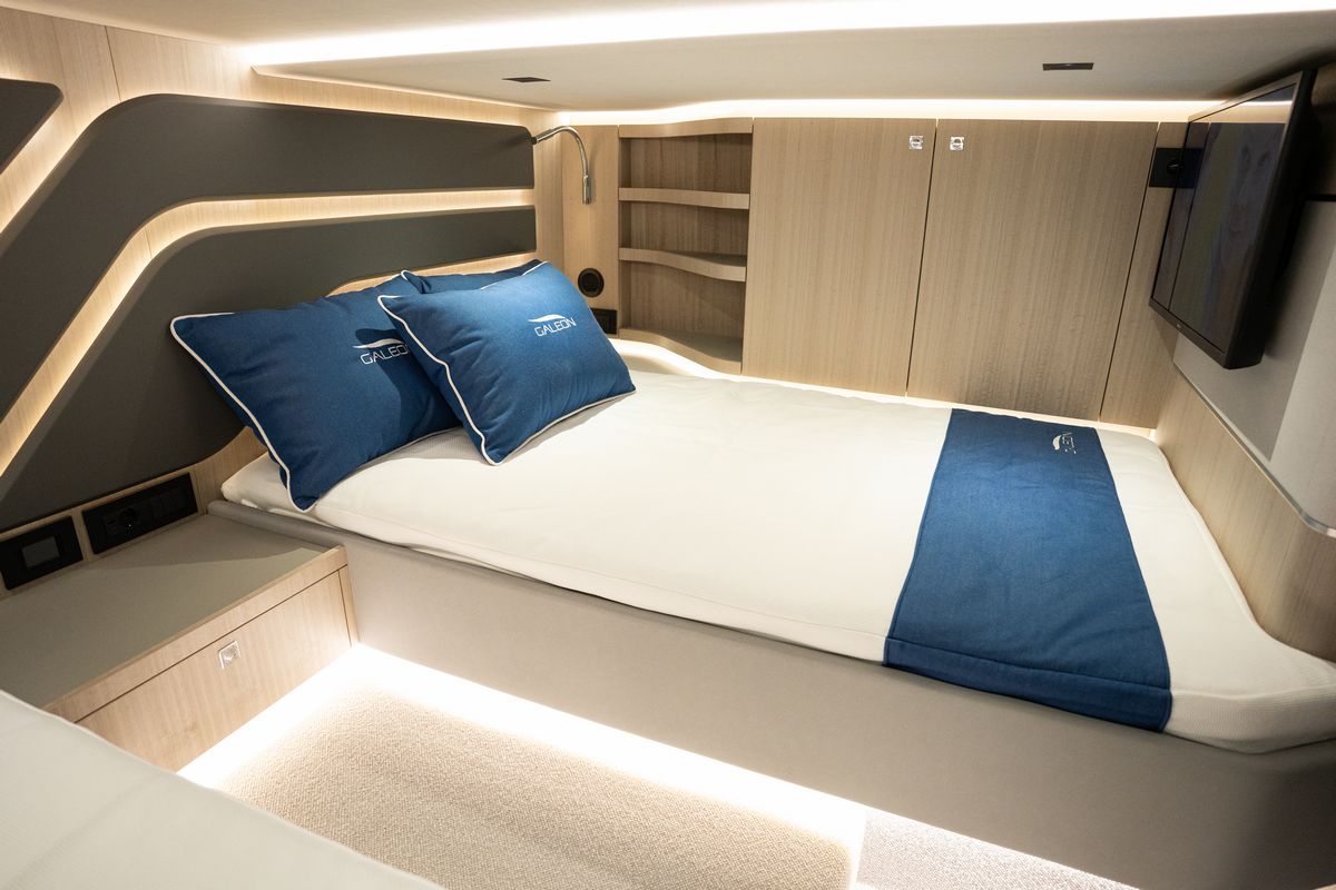 GALEON 435 GTI yacht