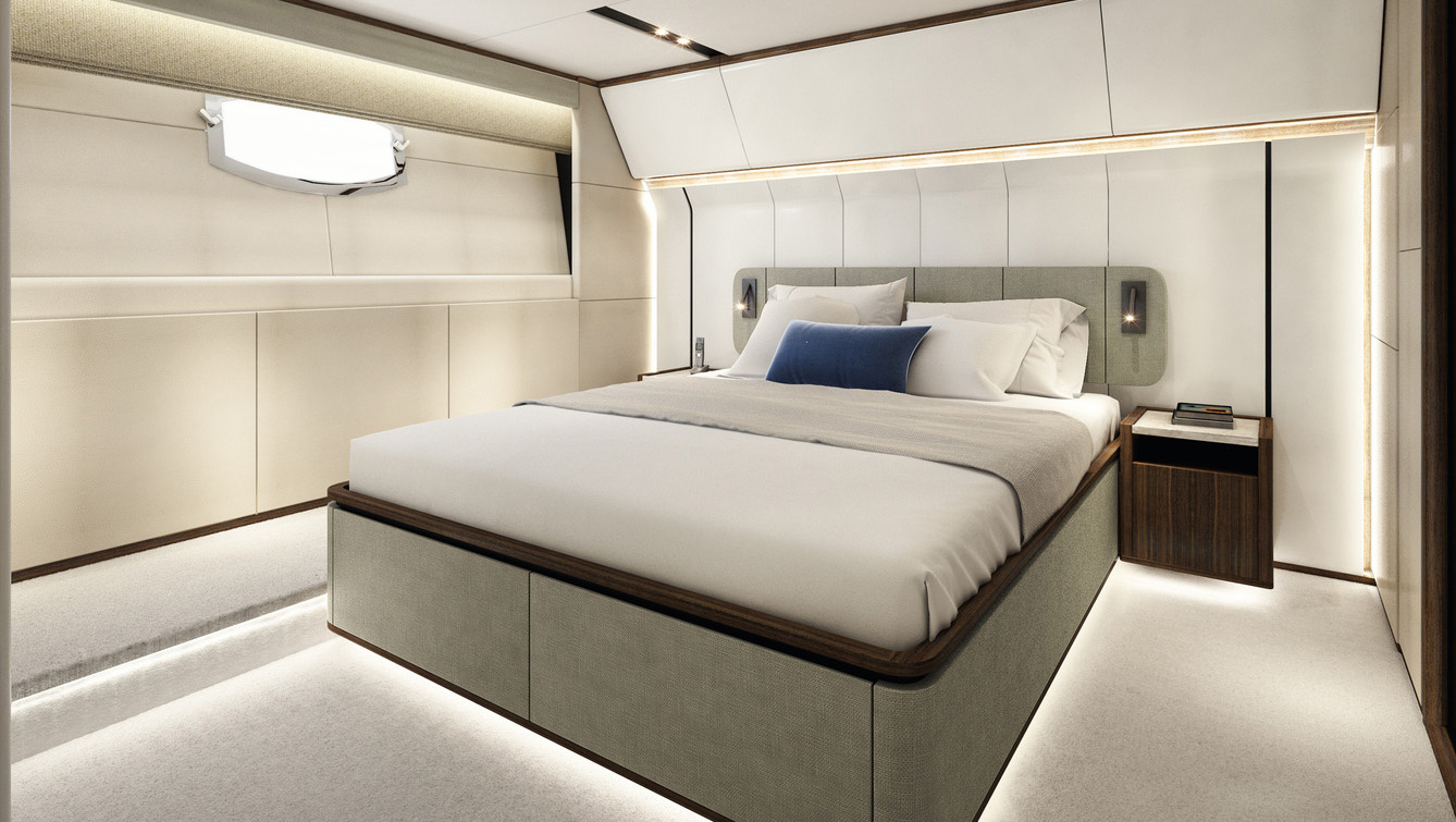 MAJESTY 62 MALDIVES yacht