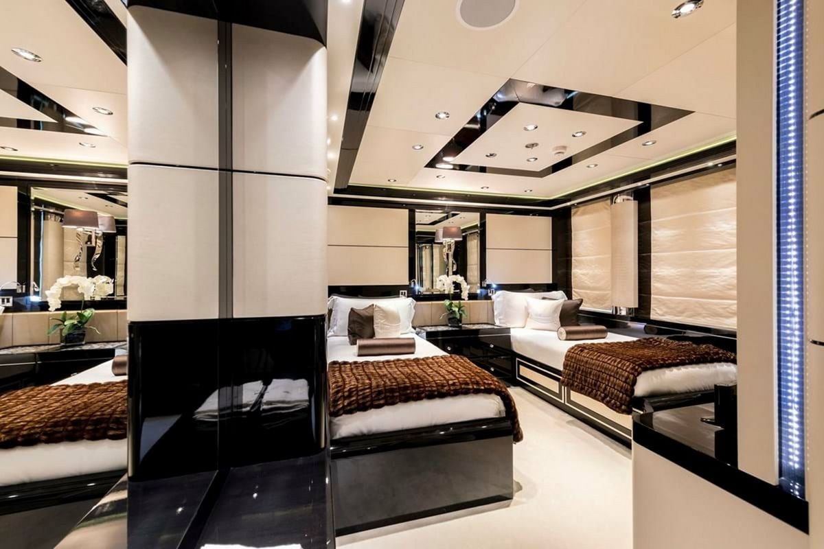 TALISMAN C yacht