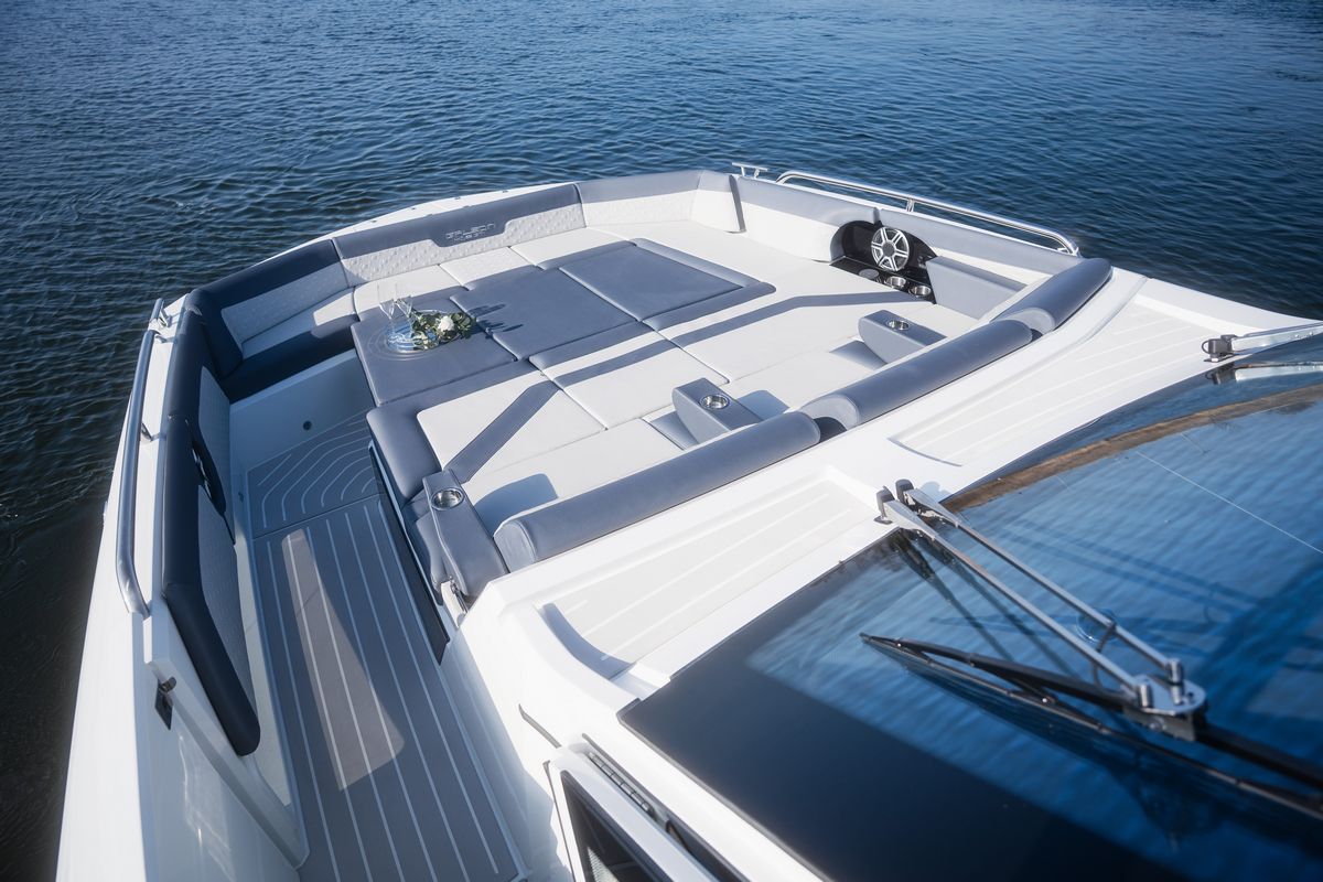 GALEON 435 GTI yacht