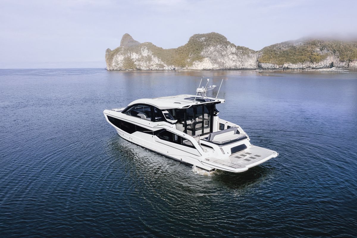 GALEON 435 GTI yacht