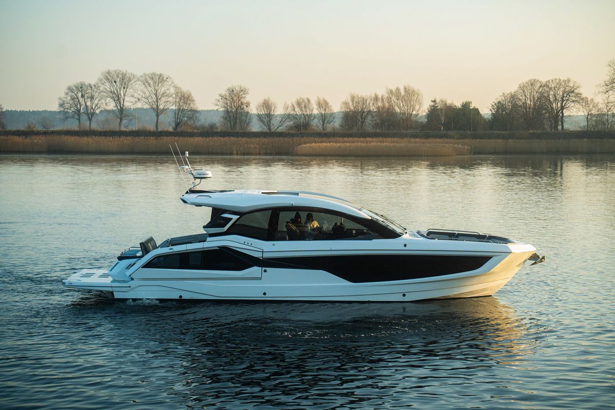 GALEON 435 GTI yacht