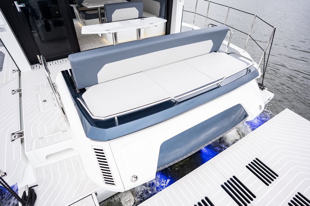 GALEON 435 GTI yacht