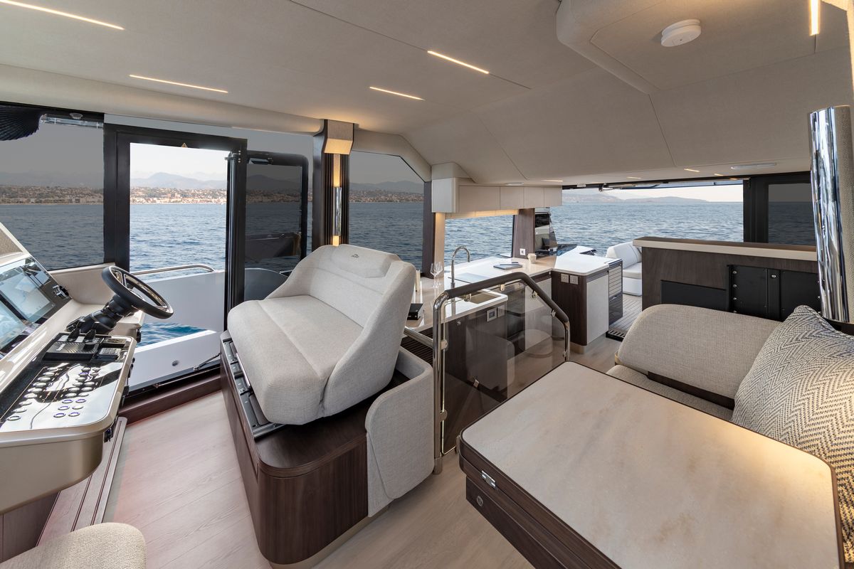 GALEON 430 EXPLORER yacht