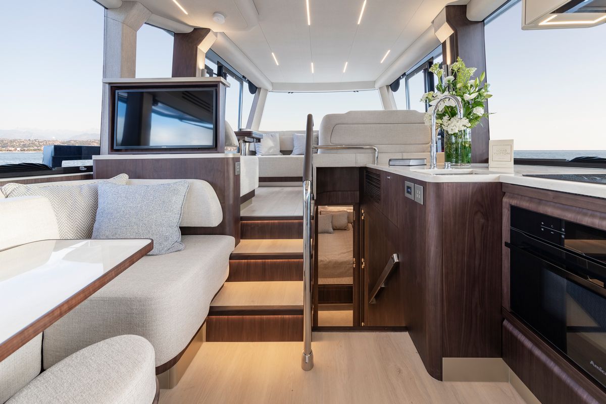 GALEON 430 EXPLORER yacht
