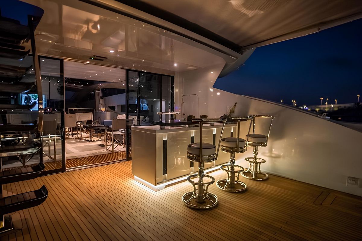 LADY MAIA yacht