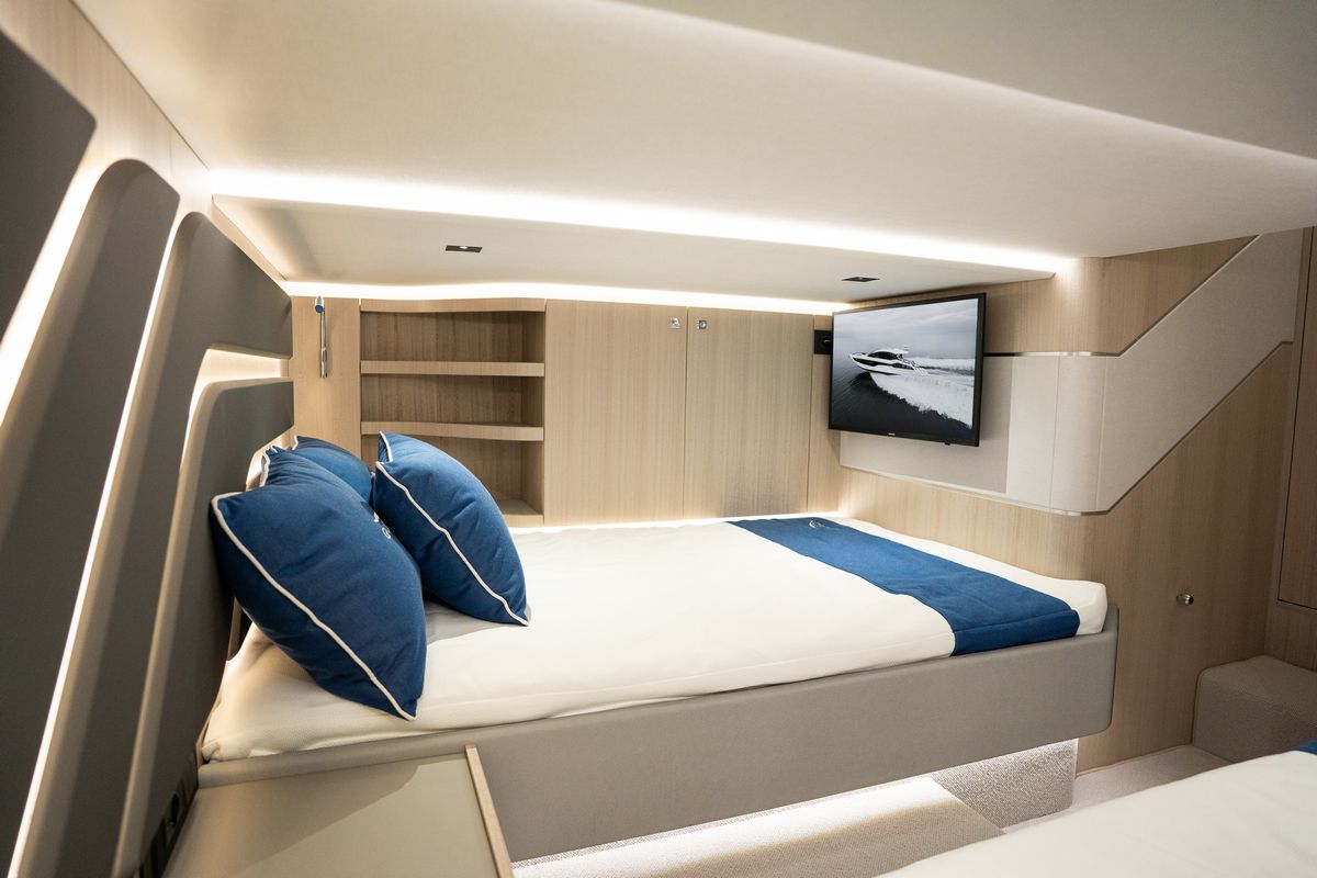 GALEON 435 GTI yacht