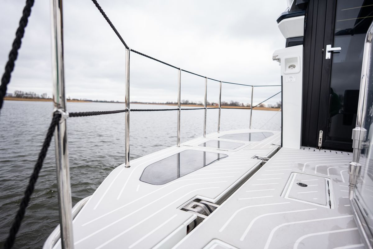 GALEON 435 GTI yacht