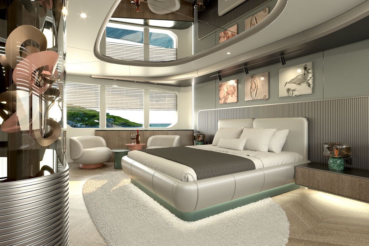 KANDO85 yacht