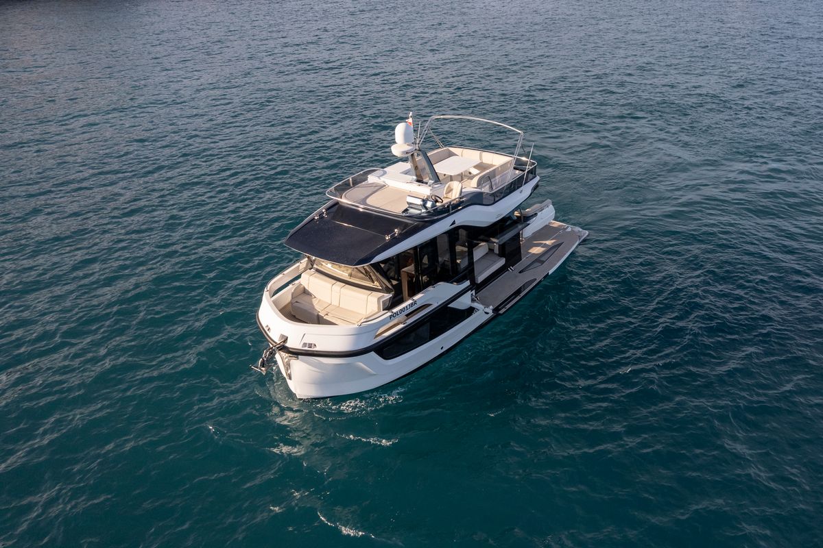 GALEON 430 EXPLORER yacht