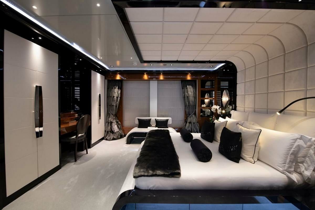 TALISMAN C yacht