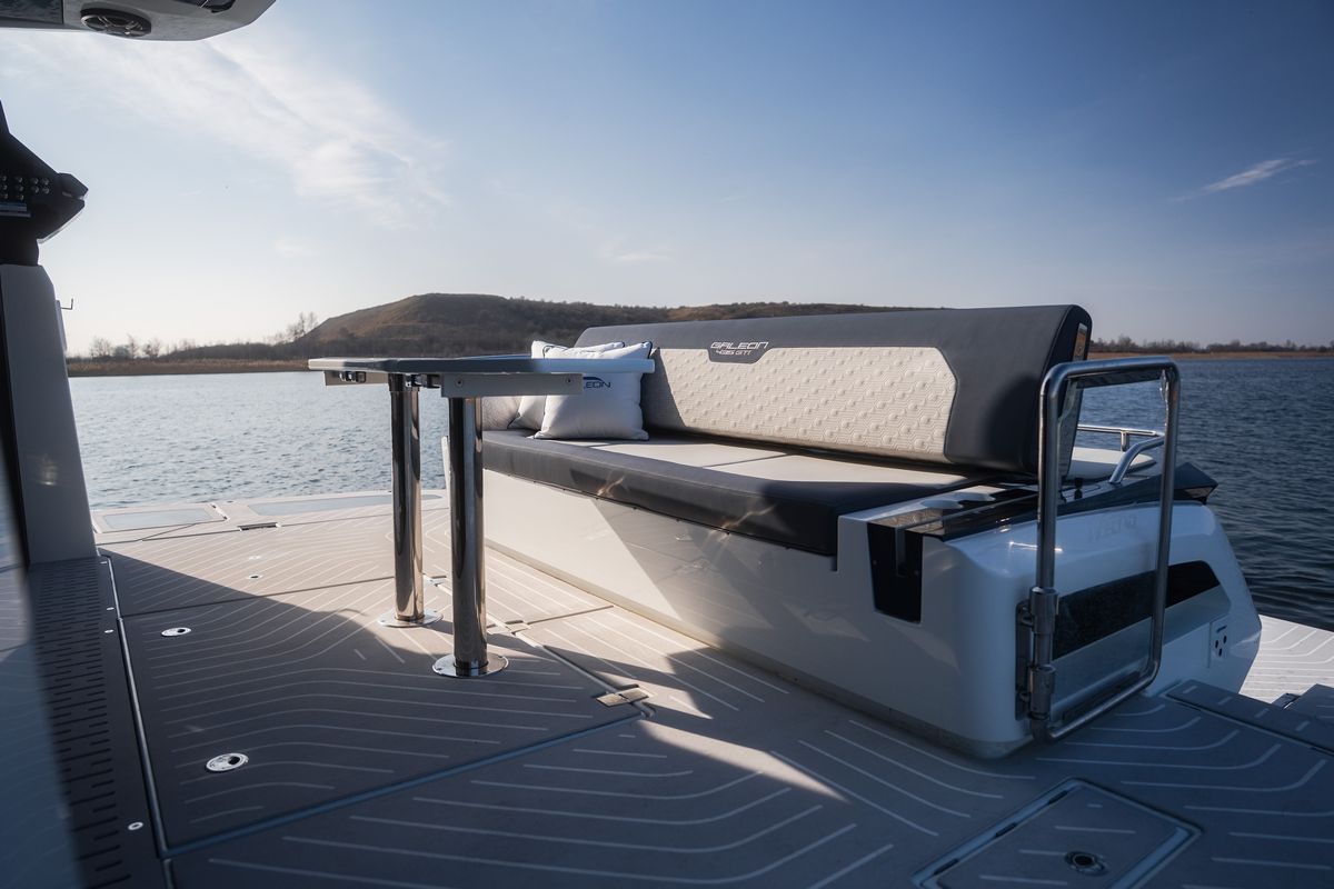GALEON 435 GTI yacht