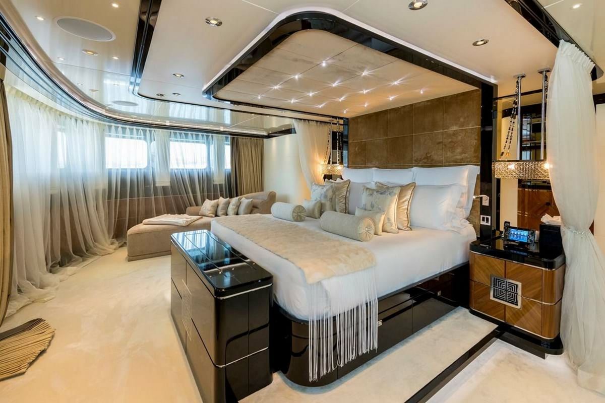 TALISMAN C yacht