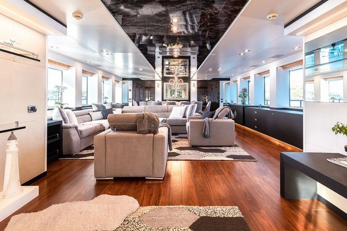 AFRICA I yacht