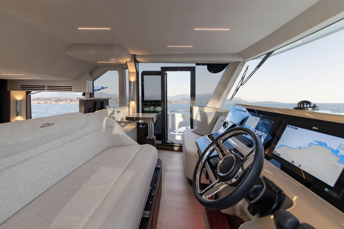 GALEON 430 EXPLORER yacht
