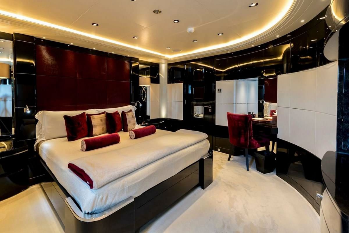 TALISMAN C yacht
