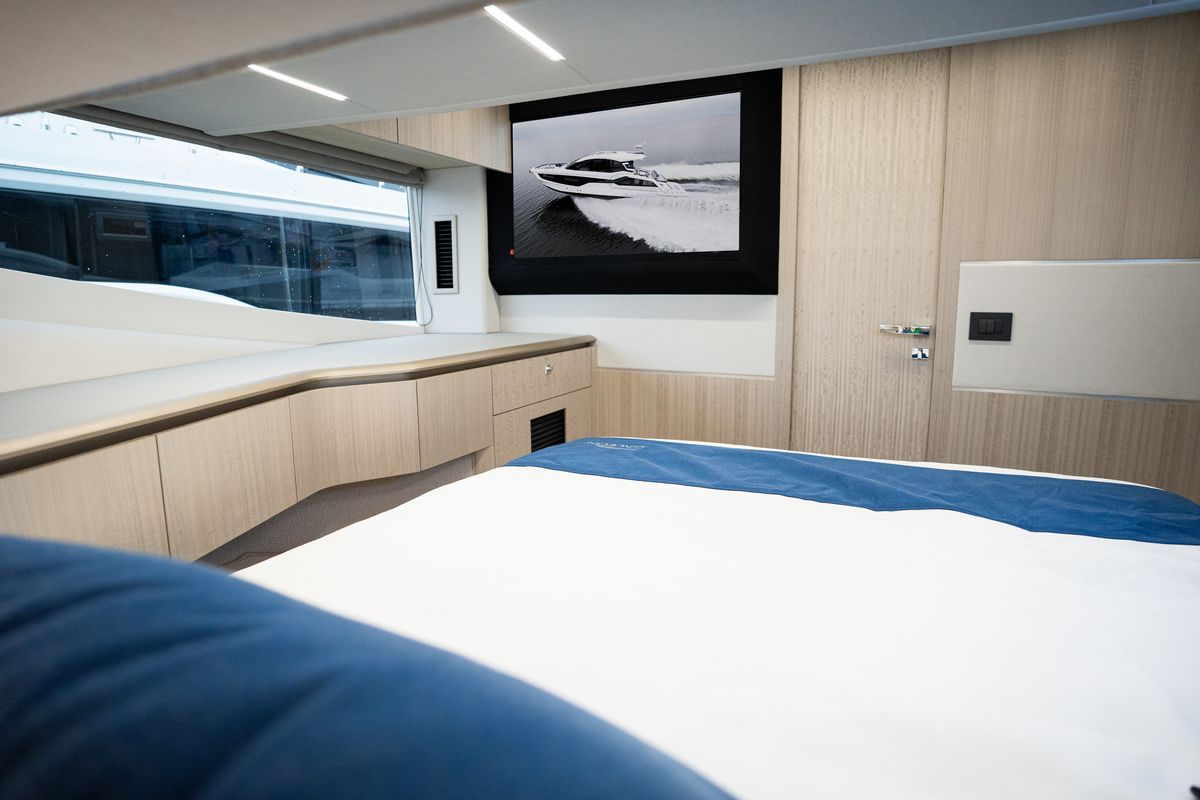 GALEON 435 GTI yacht
