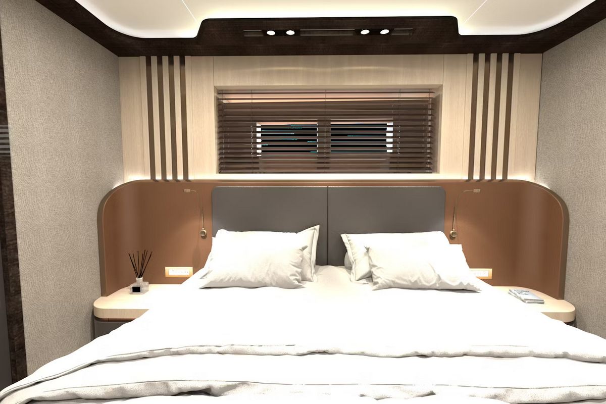 KANDO 110 yacht