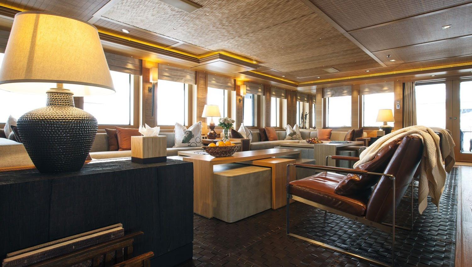 NAIA yacht