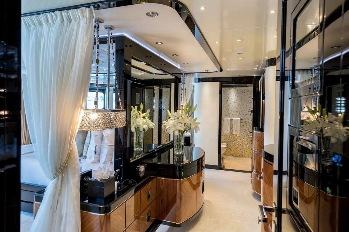 TALISMAN C yacht