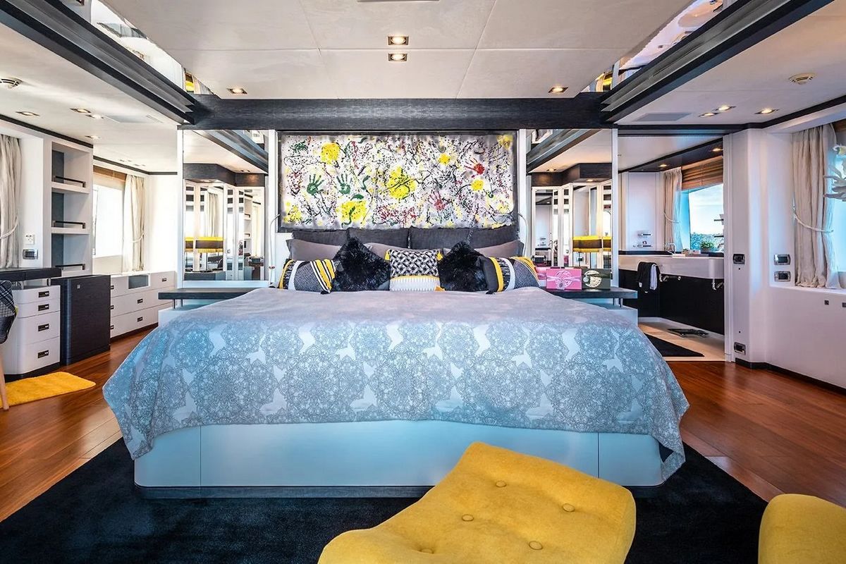 AFRICA I yacht