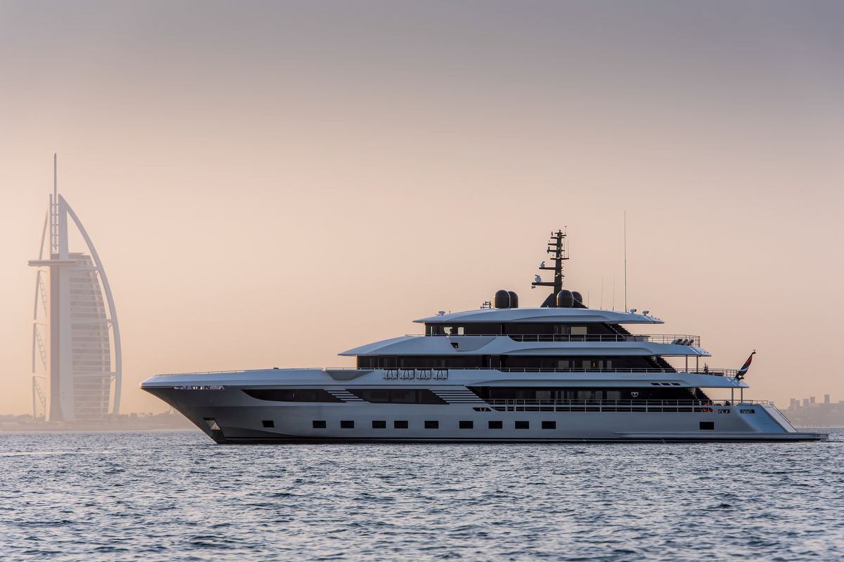 MAJESTY 175 yacht