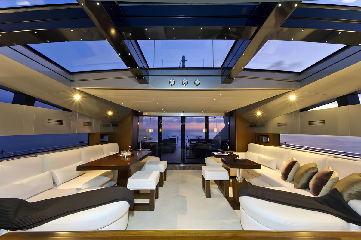 LADY MAIA yacht
