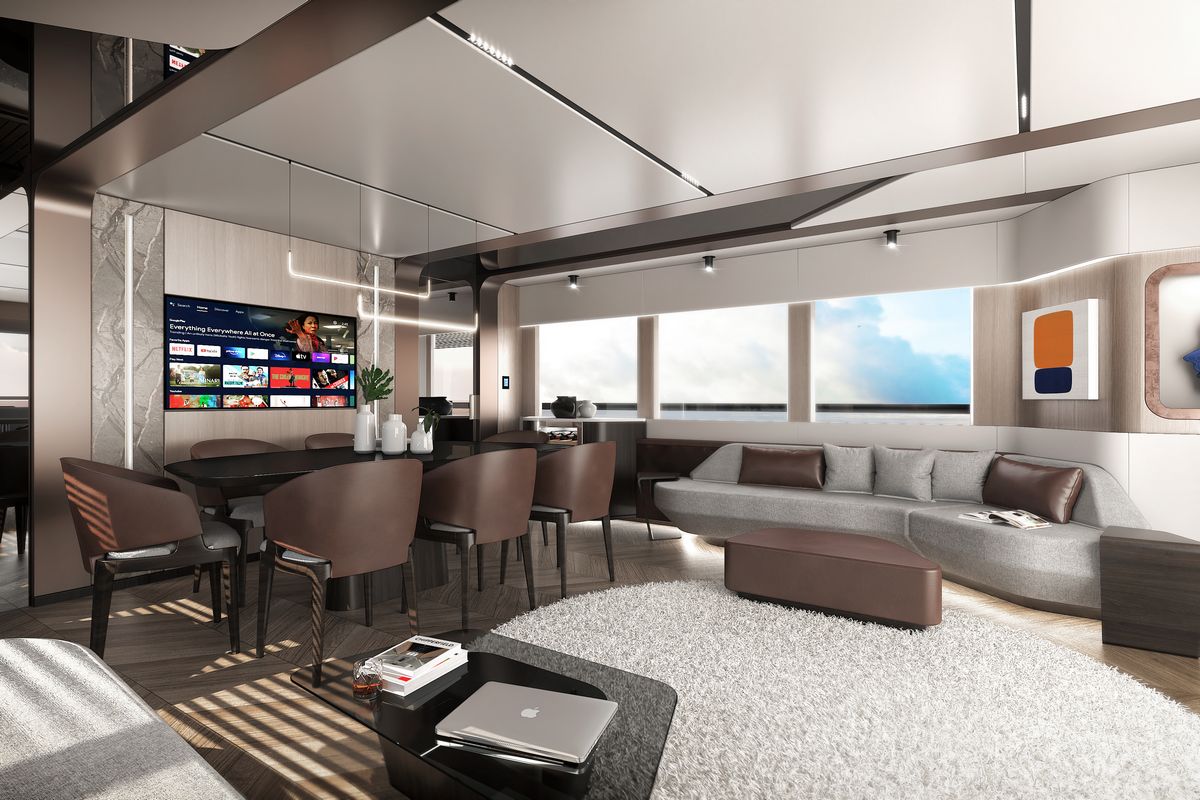 KANDO85 yacht