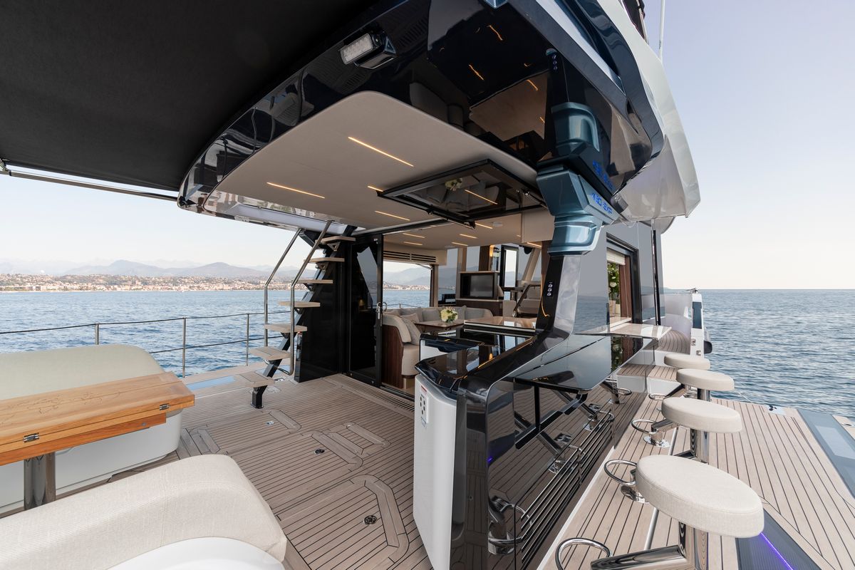 GALEON 430 EXPLORER yacht