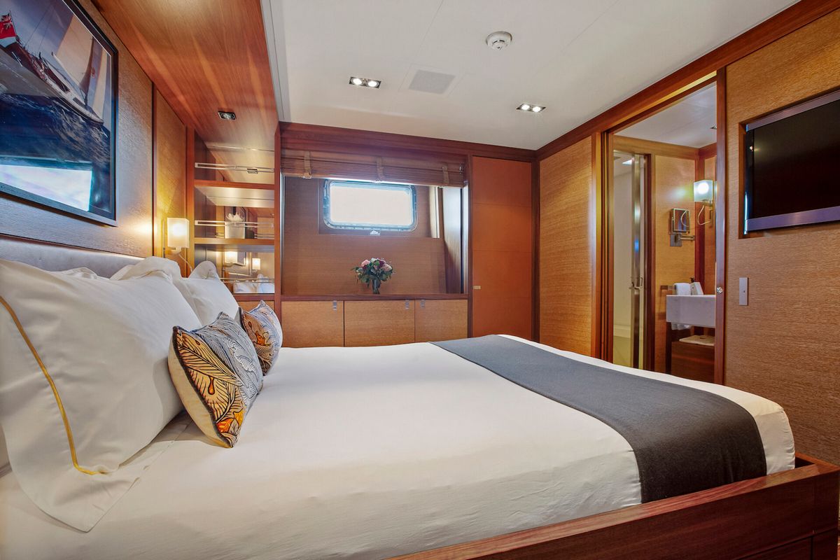 STATE OF GRACE yacht