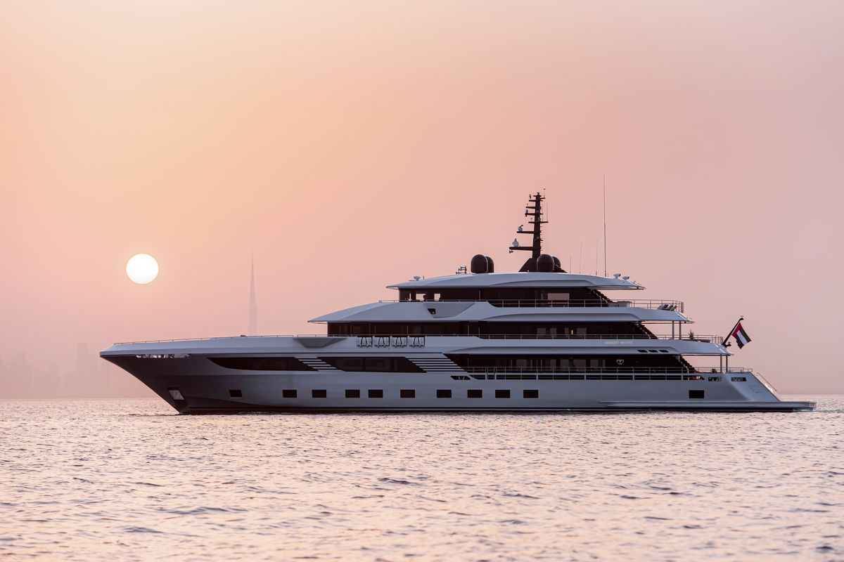 MAJESTY 175 yacht