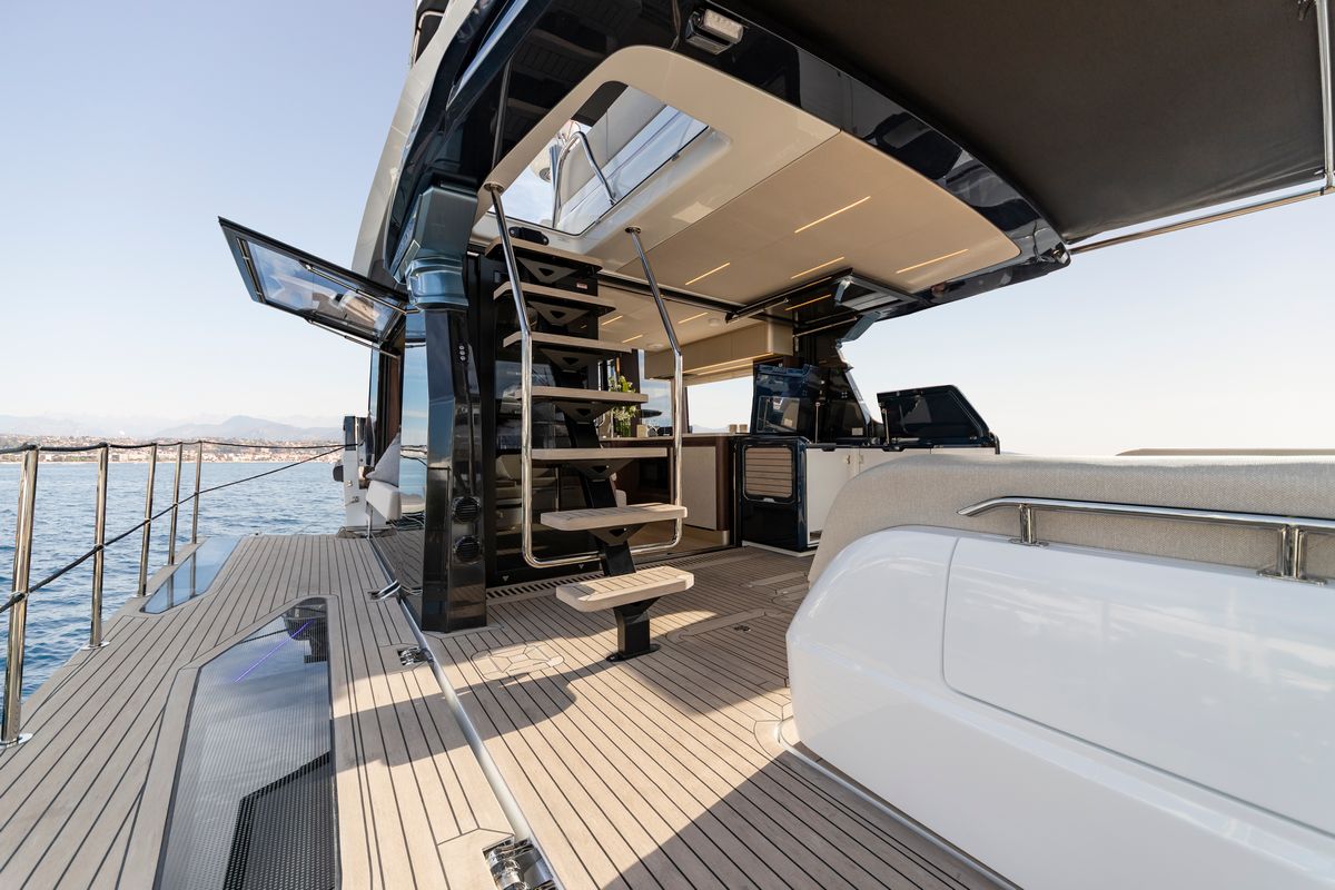 GALEON 430 EXPLORER yacht