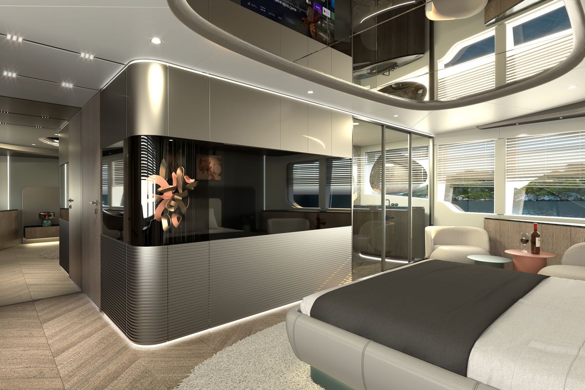 KANDO85 yacht
