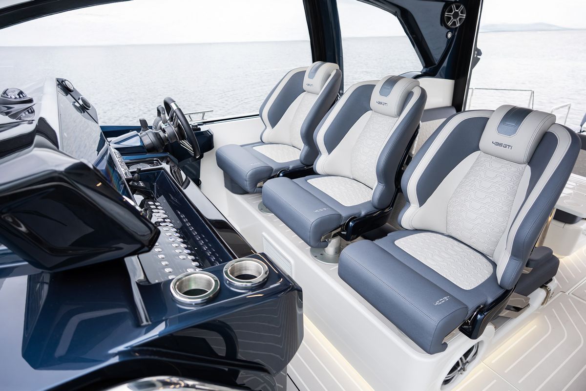GALEON 435 GTI yacht