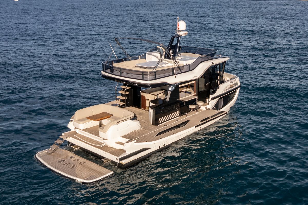 GALEON 430 EXPLORER yacht