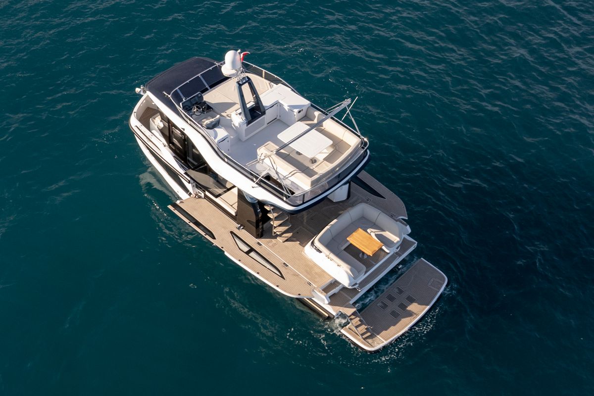 GALEON 430 EXPLORER yacht