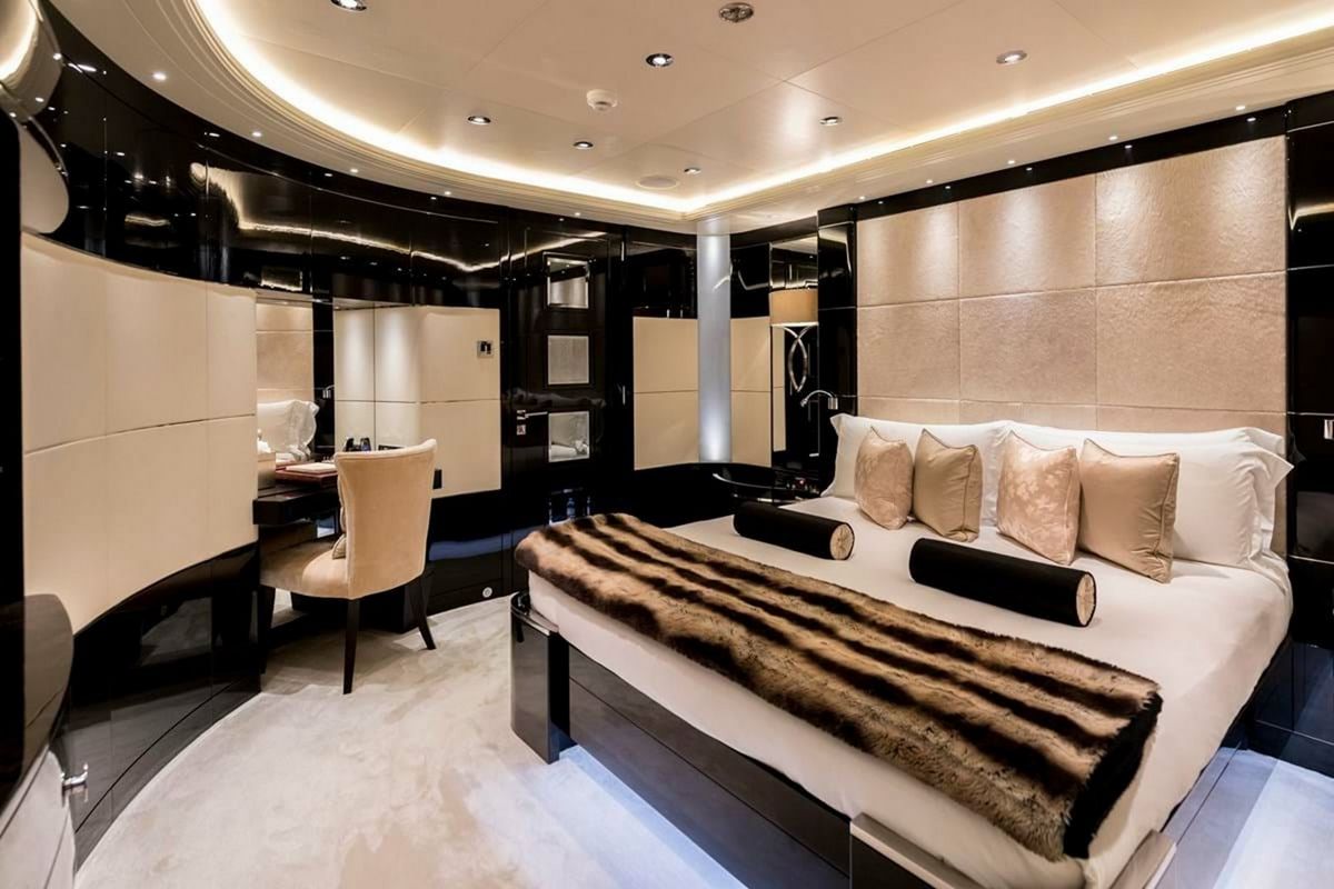 TALISMAN C yacht