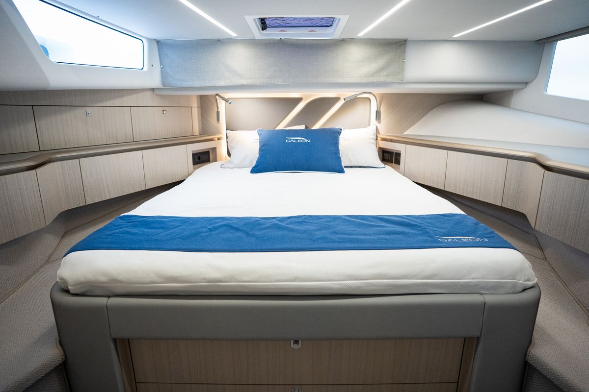 GALEON 435 GTI yacht