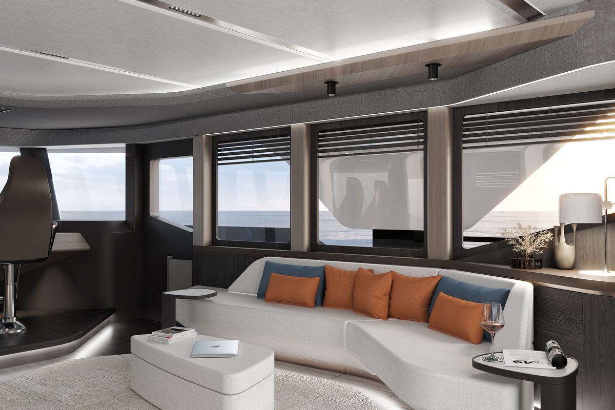 KANDO85 yacht