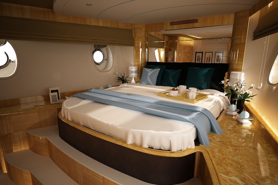 SVETLANA yacht