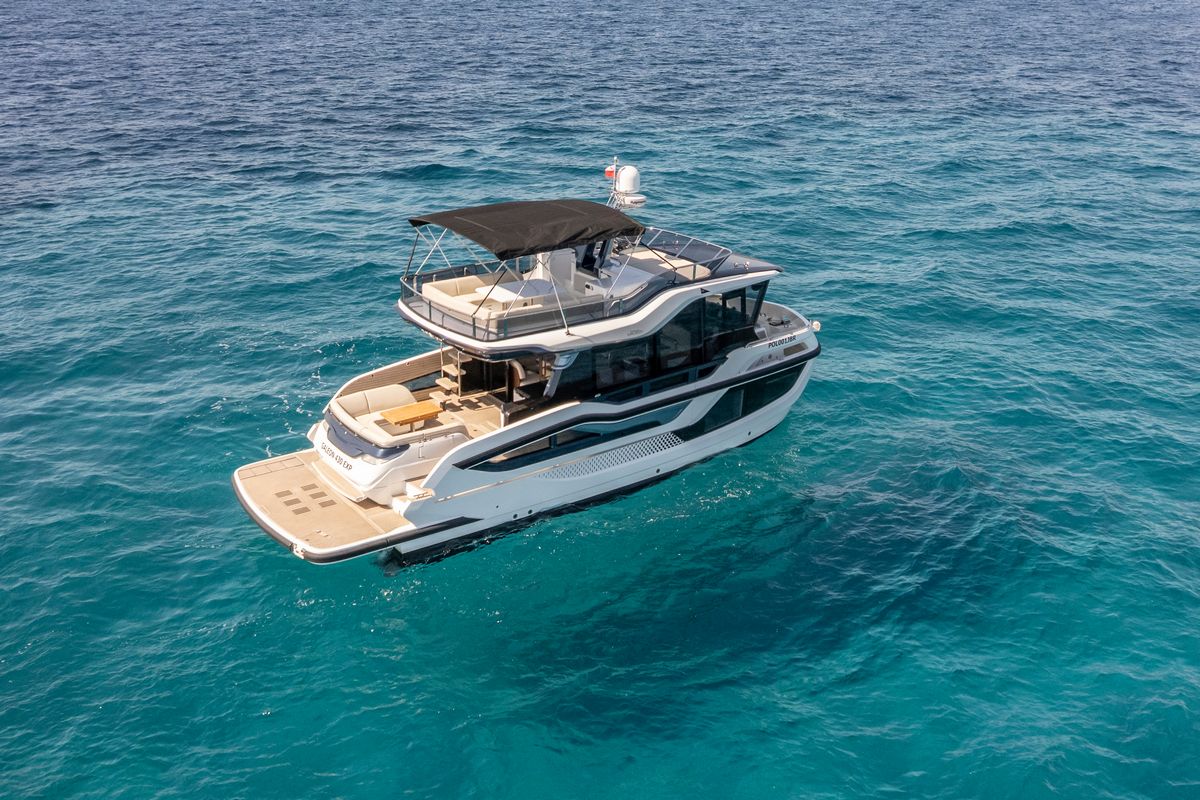 GALEON 430 EXPLORER yacht
